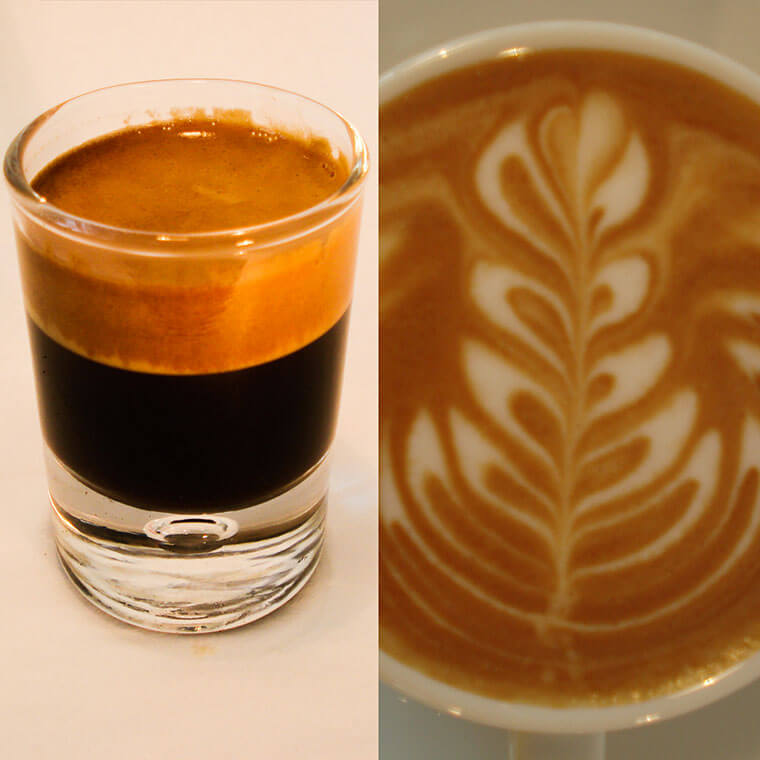barista course